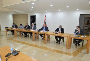 لجنة الاقتصاد والتجارة والصناعة