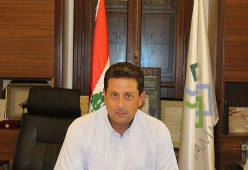 رئيس بلديّة حمانا السابق بشير فرحات