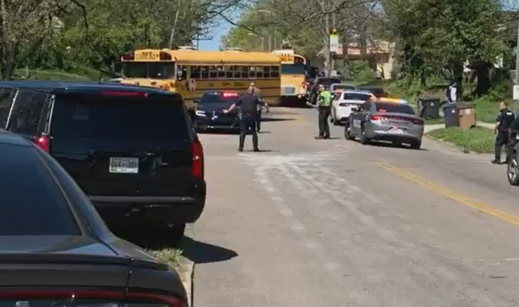 حادث إطلاق نار في ولاية تينيسي