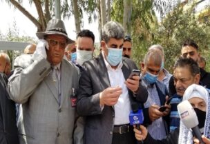 رئيس اتحادات النقل البري بسام طليس