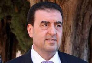 النائب وليد البعريني