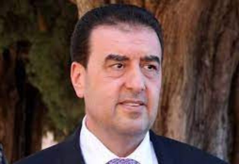 النائب وليد البعريني