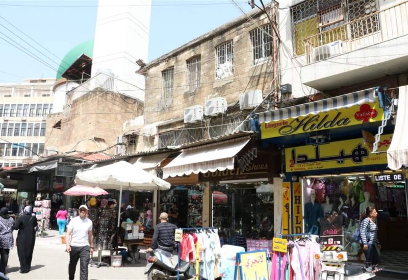 أسواق طرابلس
