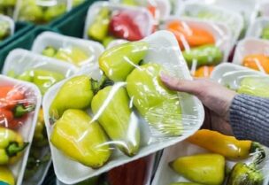 أغلفة الطعام البلاستيكية