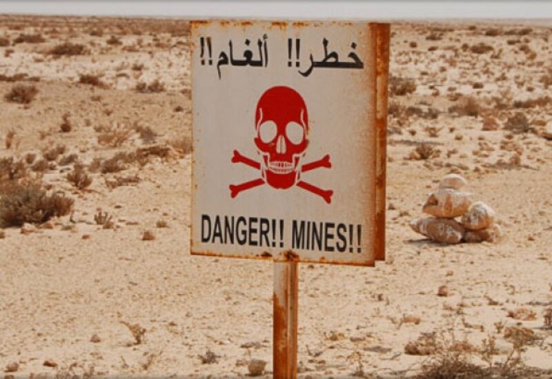 ألغام داعش تهدد أمن العراق