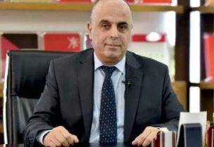 رئيس ​تجمع الصناعيين​ في ​البقاع​ ​نقولا ابو فيصل