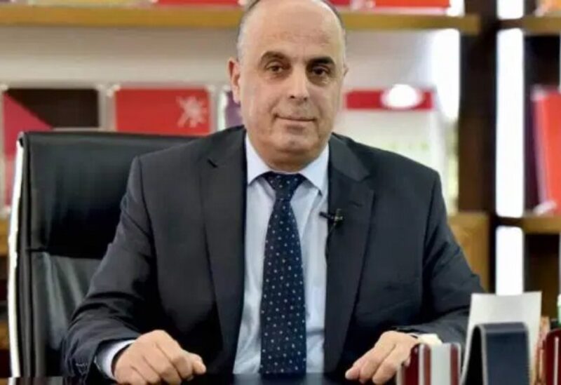 رئيس ​تجمع الصناعيين​ في ​البقاع​ ​نقولا ابو فيصل