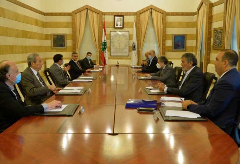 اجتماع في الداخلية