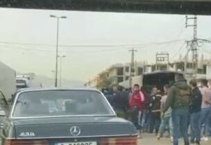اعتراض شاحنات