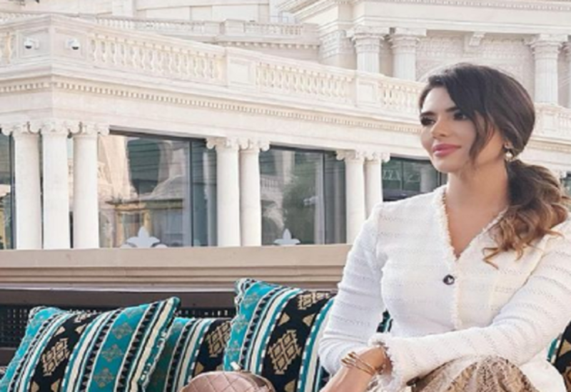 الإعلامية لينا قيشاوي