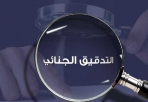 التدقيق الجنائي