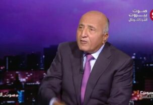 الخبير الاقتصادي حسن احمد خليل
