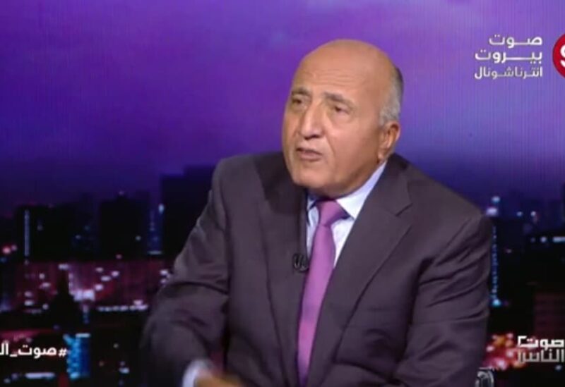 الخبير الاقتصادي حسن احمد خليل