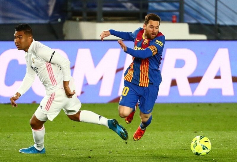 الريال يجدد فوزه على برشلونة