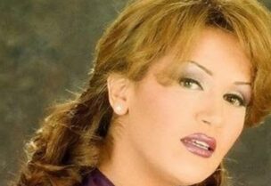 الفنانة ذكرى