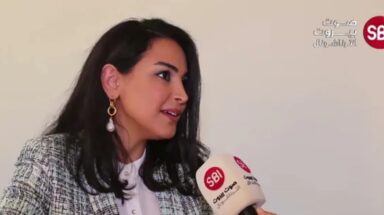المتحدثة باسم الشيخ بهاء الحريري جنى الجوهري