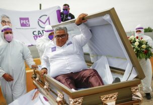 المرشح كارلوس مايورغا