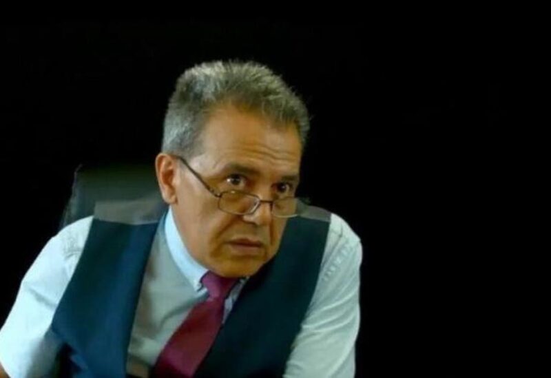 المعارض الإيراني جمشيد شارمهد