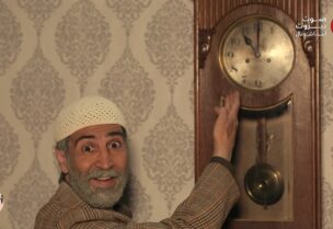 الممثل وسام صباغ