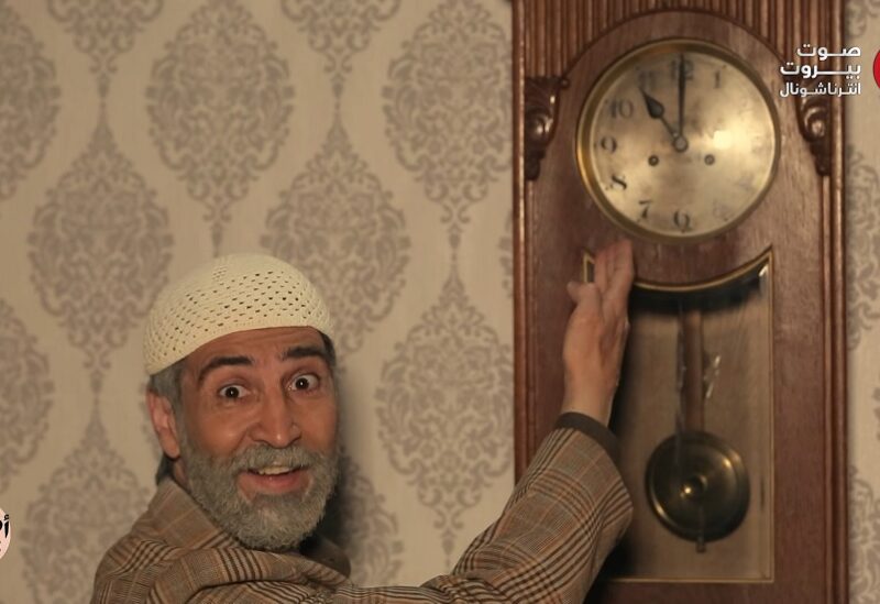 الممثل وسام صباغ