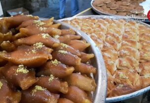 حلويات