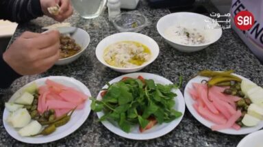حمص وفول