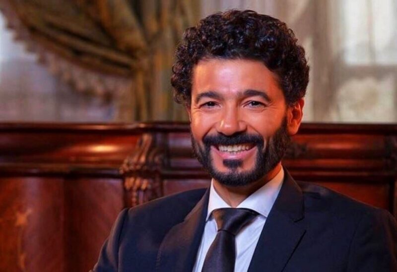 خالد النبوي