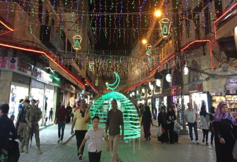 رمضان في لبنان - أرشيفية