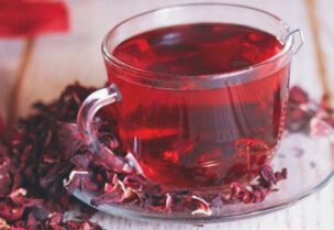 شاي الكركديه