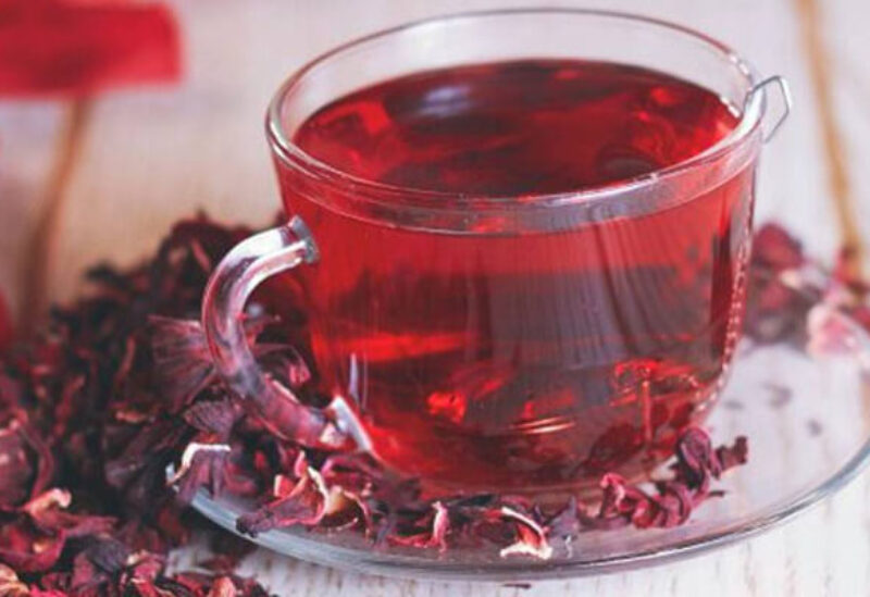 شاي الكركديه