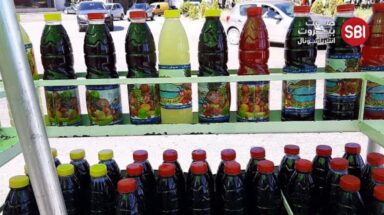 عصائر