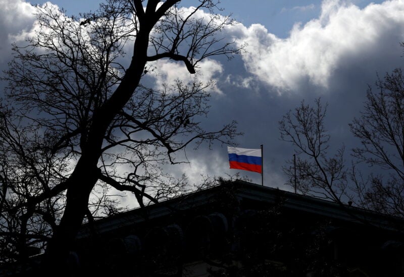 Russian flag Beirut International Flag of Russia