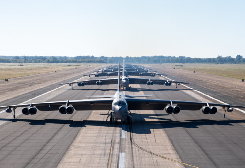 قاذفات B-52