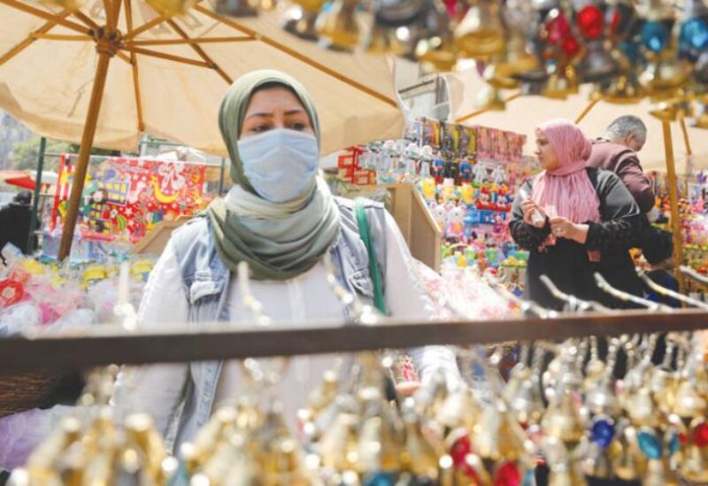 كورونا غير طقوس شهر رمضان