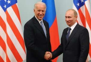 محادثات لعقد قمة بين بوتين وبايدن