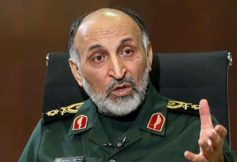محمد حجازي نائب قائد فيلق القدس بالحرس الثوري الايراني