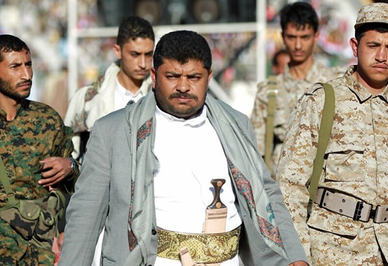 محمد علي الحوثي
