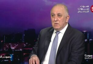 وزير الداخلية في حكومة تصريف الأعمال محمد فهمي