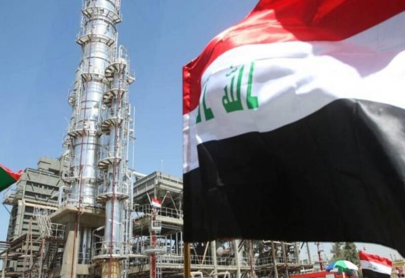 منشأة نفطية في العراق