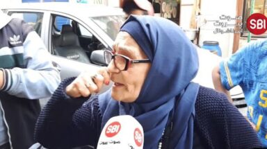 مواطنة لبنانية