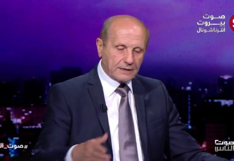 وزير الداخليّة الاسبق مروان شربل