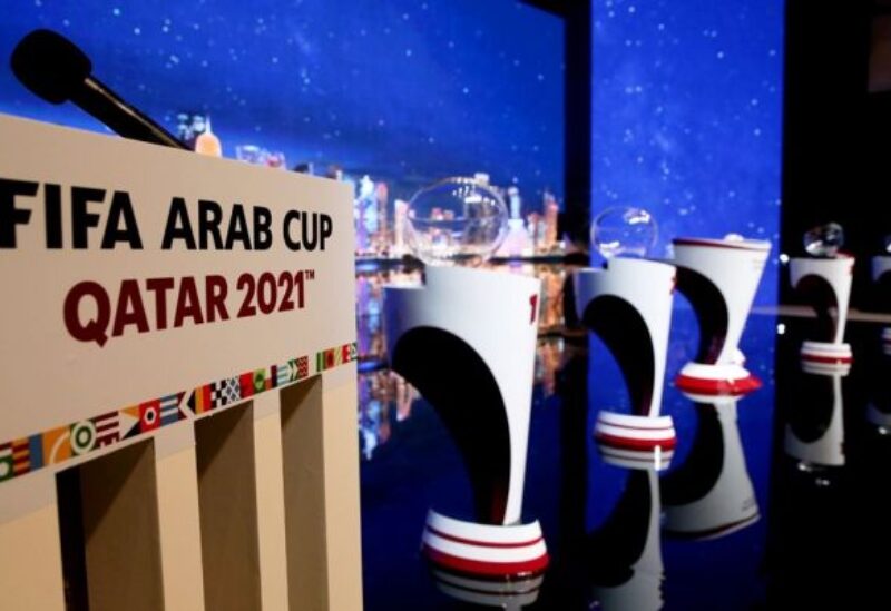 يشارك في البطولة 23 منتخبا عربيا