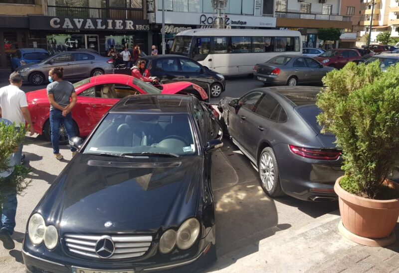 حادث