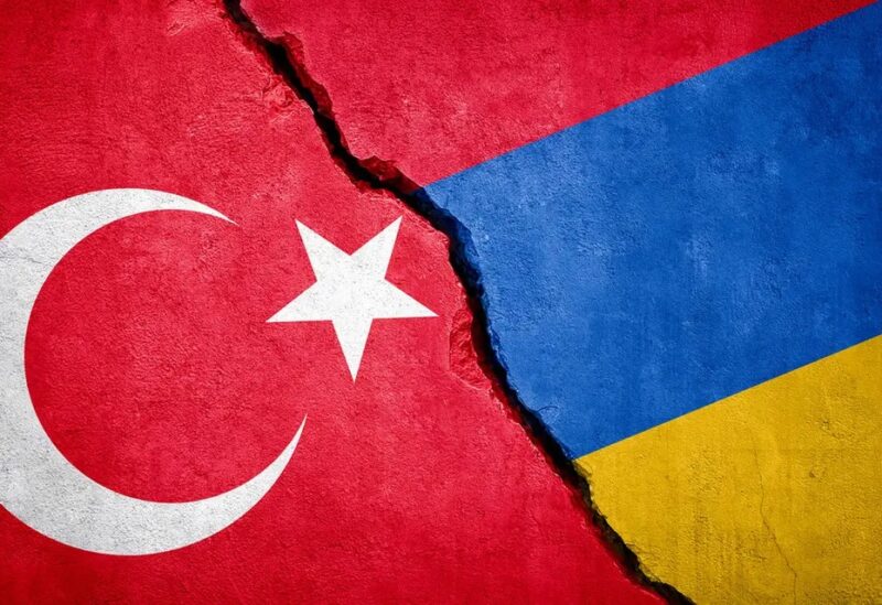 تركيا وأرمينيا