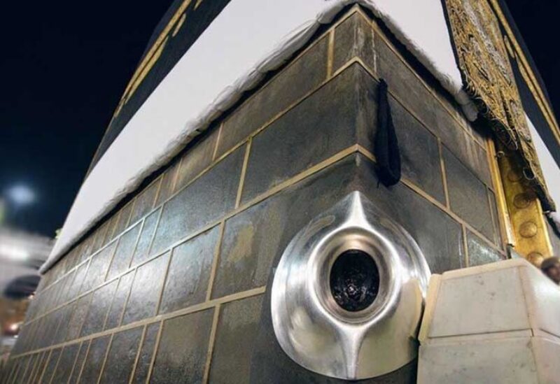 الحجر الاسود