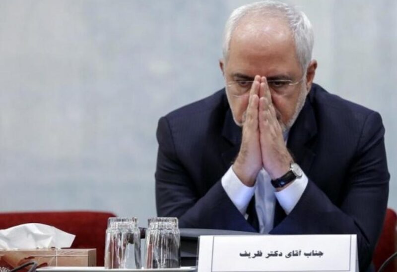 وزير خارجية إيران محمد جواد ظريف