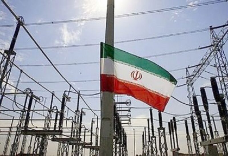 الكهرباء في إيران