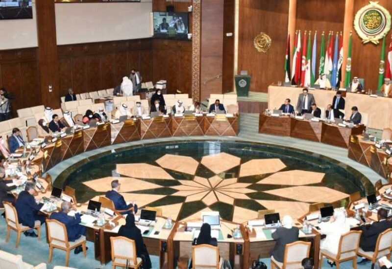 البرلمان العربي