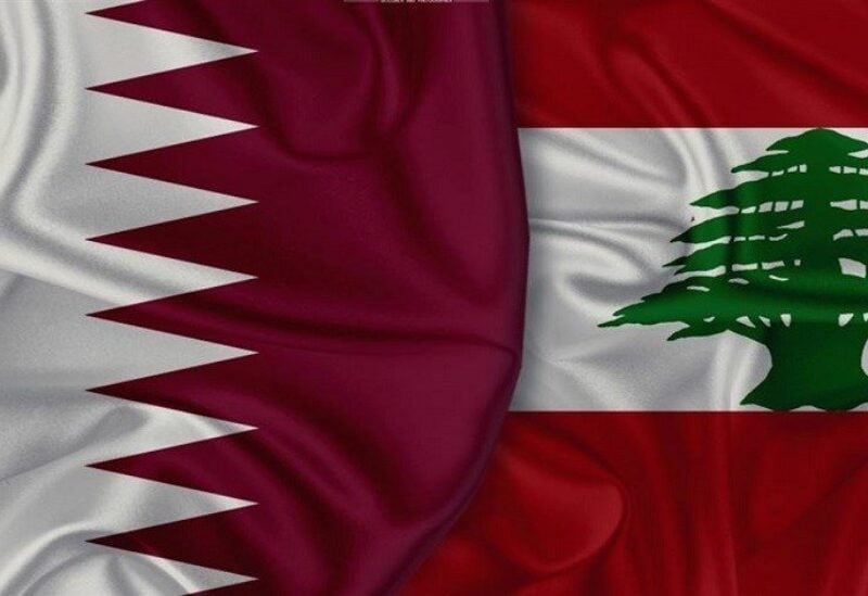 قطر ولبنان