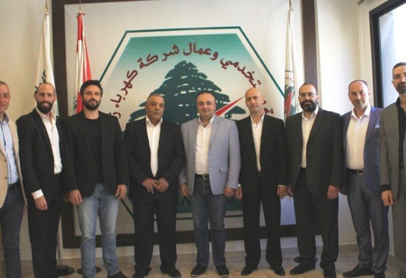 انتخاب مجلس تنفيذي جديد لنقابة مستخدمي وعمّال شركة كهرباء زحلة